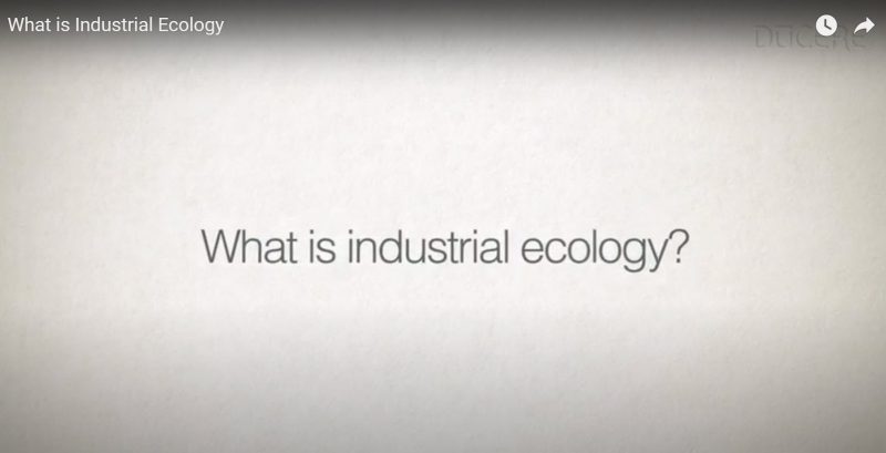 What is Industrial Ecology