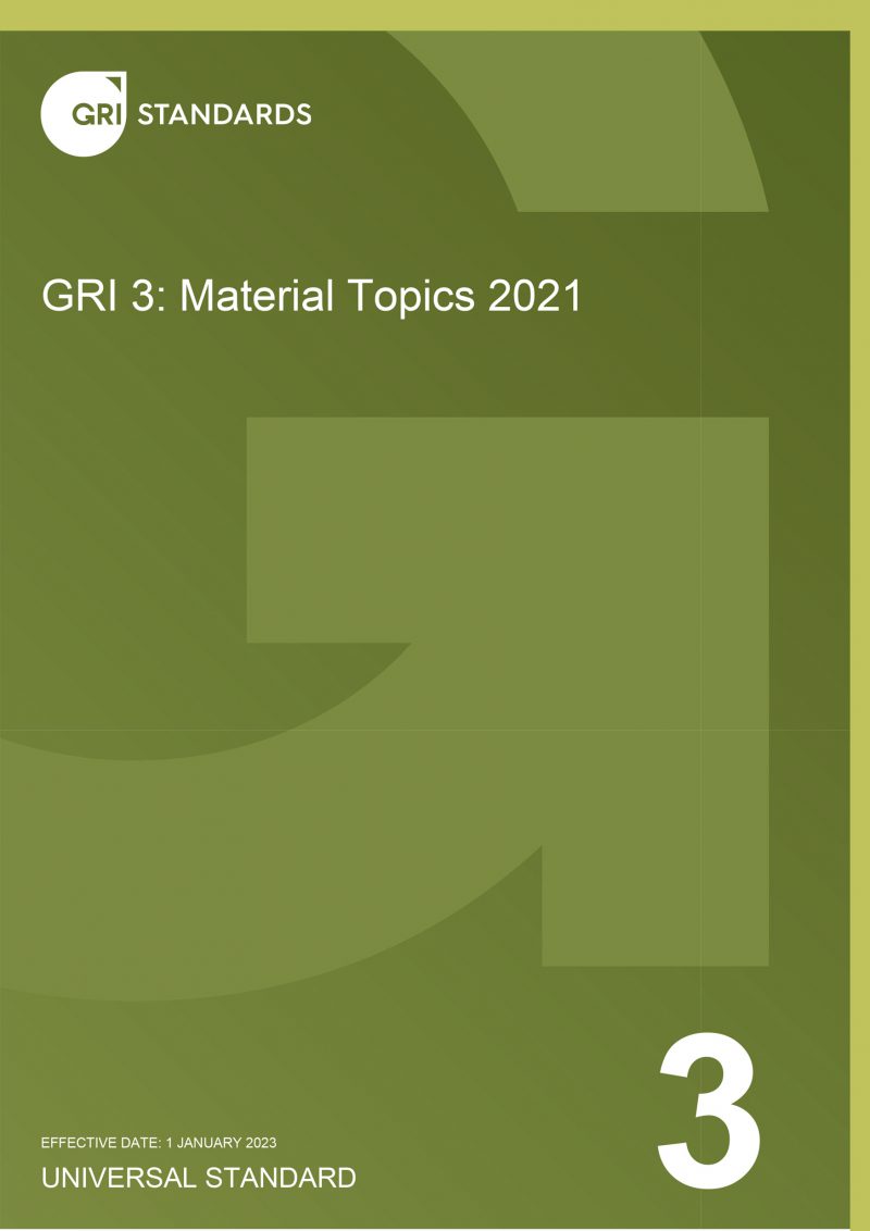 GRI 3_ Material Topics 2021